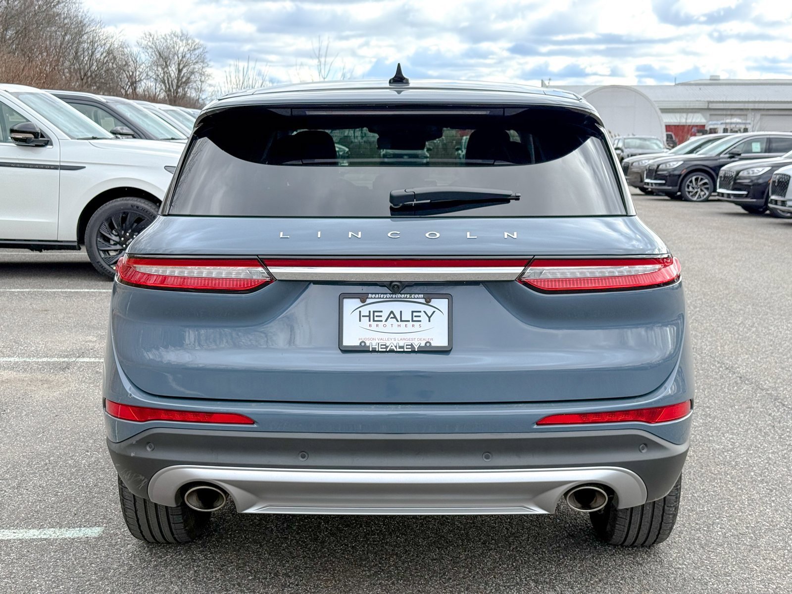 Used 2023 Lincoln Corsair AWD w/ Equipment Group 101A image 5