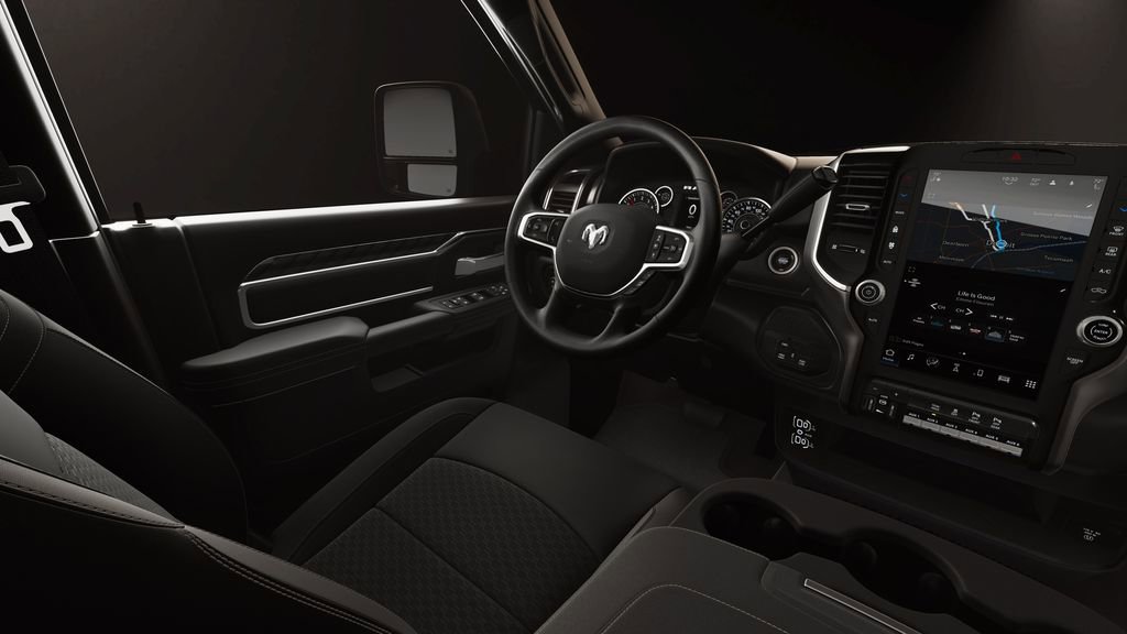 New 2026 RAM 2500 Big Horn image 19