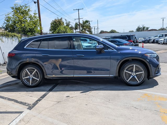Certified 2023 Mercedes-Benz EQS 580 4MATIC SUV image 4
