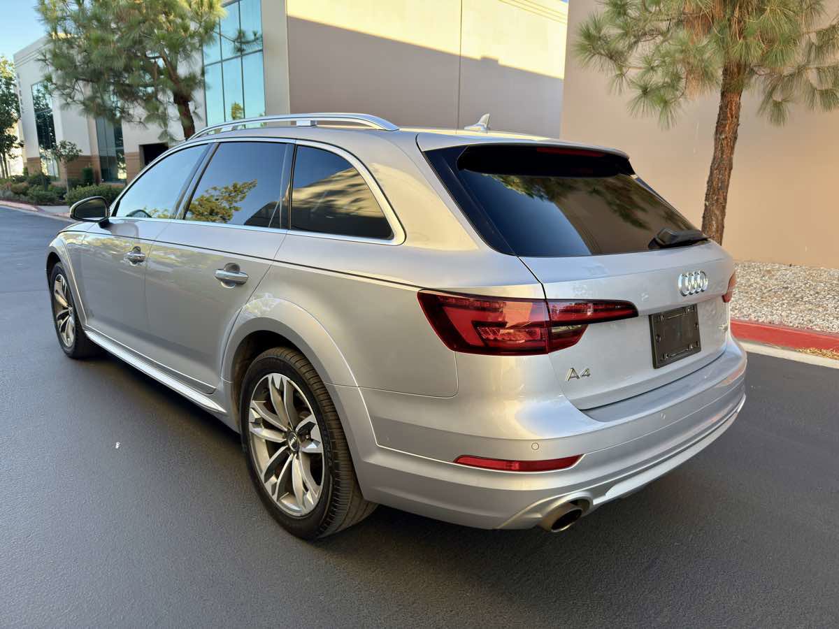 Used 2018 Audi A4 2.0T allroad Premium Plus image 14