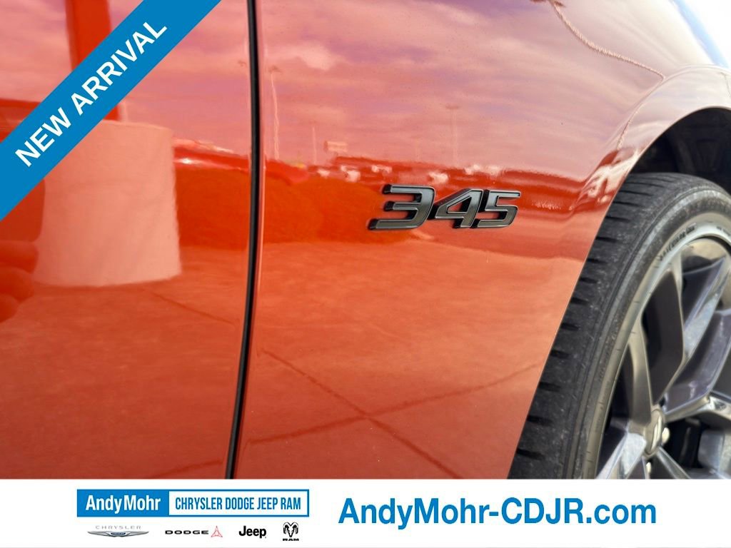 Used 2023 Dodge Charger R/T w/ Blacktop Package image 37