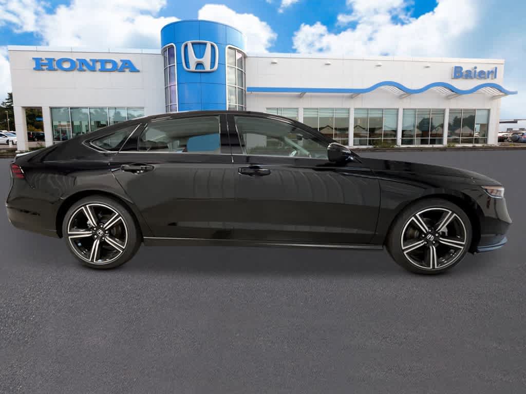 New 2026 Honda Accord SE image 7