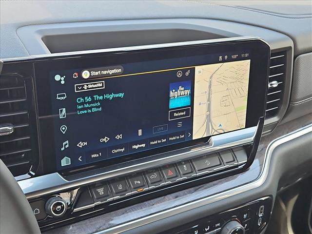 New 2026 Chevrolet Silverado 2500 LTZ w/ Trail Boss Package AWD/4WD image 12