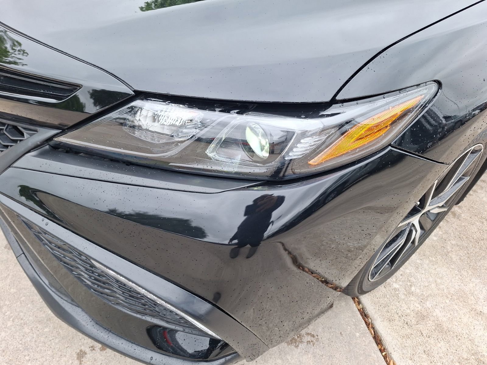 Used 2023 Toyota Camry SE w/ Convenience Package FWD image 10