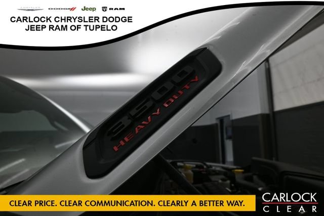 New 2026 RAM 3500 Big Horn AWD/4WD image 48