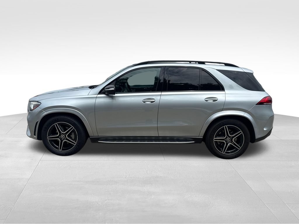 Certified 2022 Mercedes-Benz GLE 350 4MATIC image 2