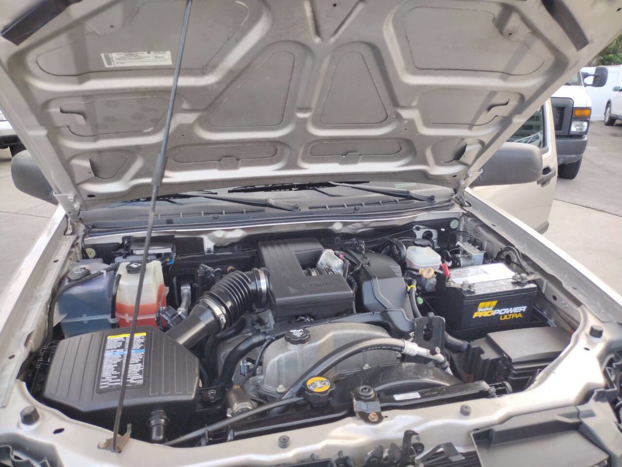 Used 2008 Chevrolet Colorado LT image 23