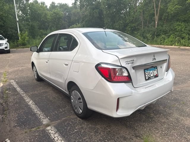 Used 2024 Mitsubishi Mirage G4 ES FWD image 3