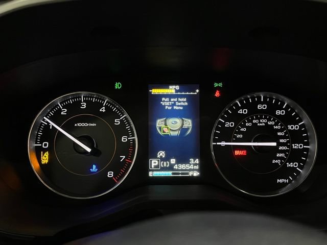 Used 2020 Subaru Crosstrek 2.0i Limited w/ Moonroof Package w/Navigation AWD/4WD image 16