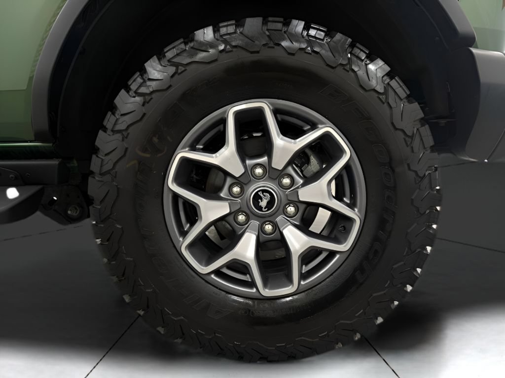 Used 2025 Ford Bronco Badlands AWD/4WD image 28