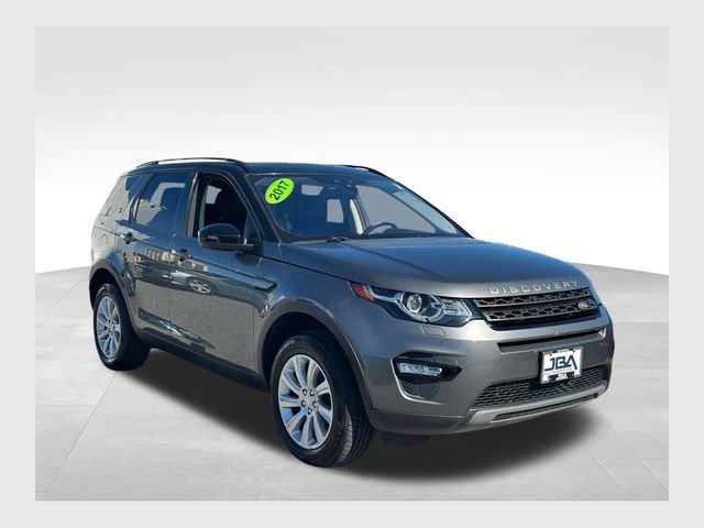 Used 2017 Land Rover Discovery Sport SE