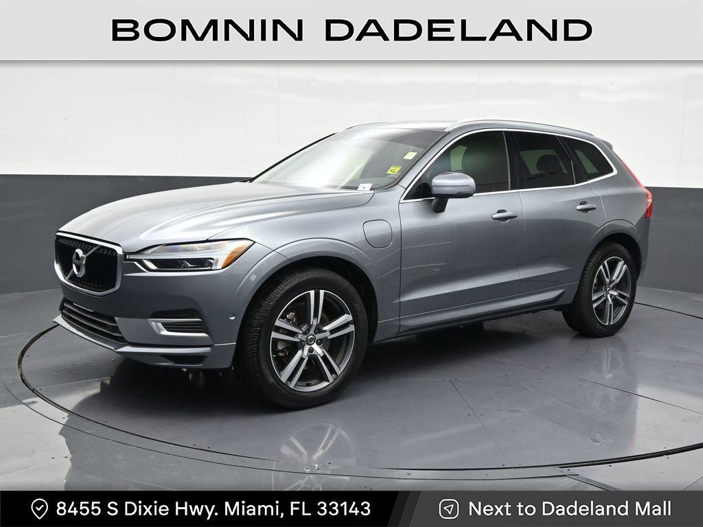 Used 2019 Volvo XC60 T8 Momentum w/ Premium Package