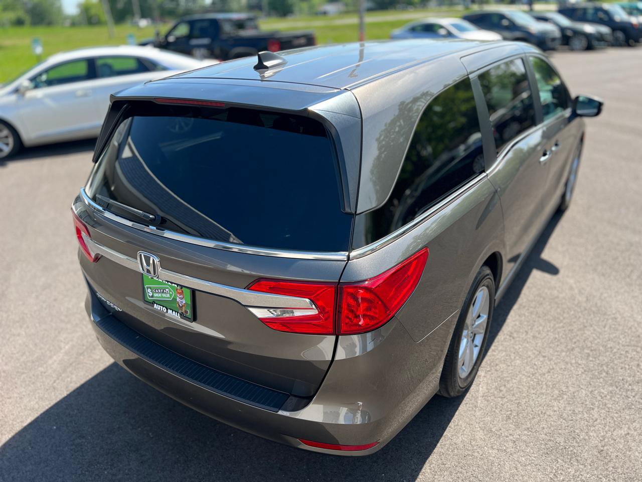 Used 2019 Honda Odyssey EX-L image 10