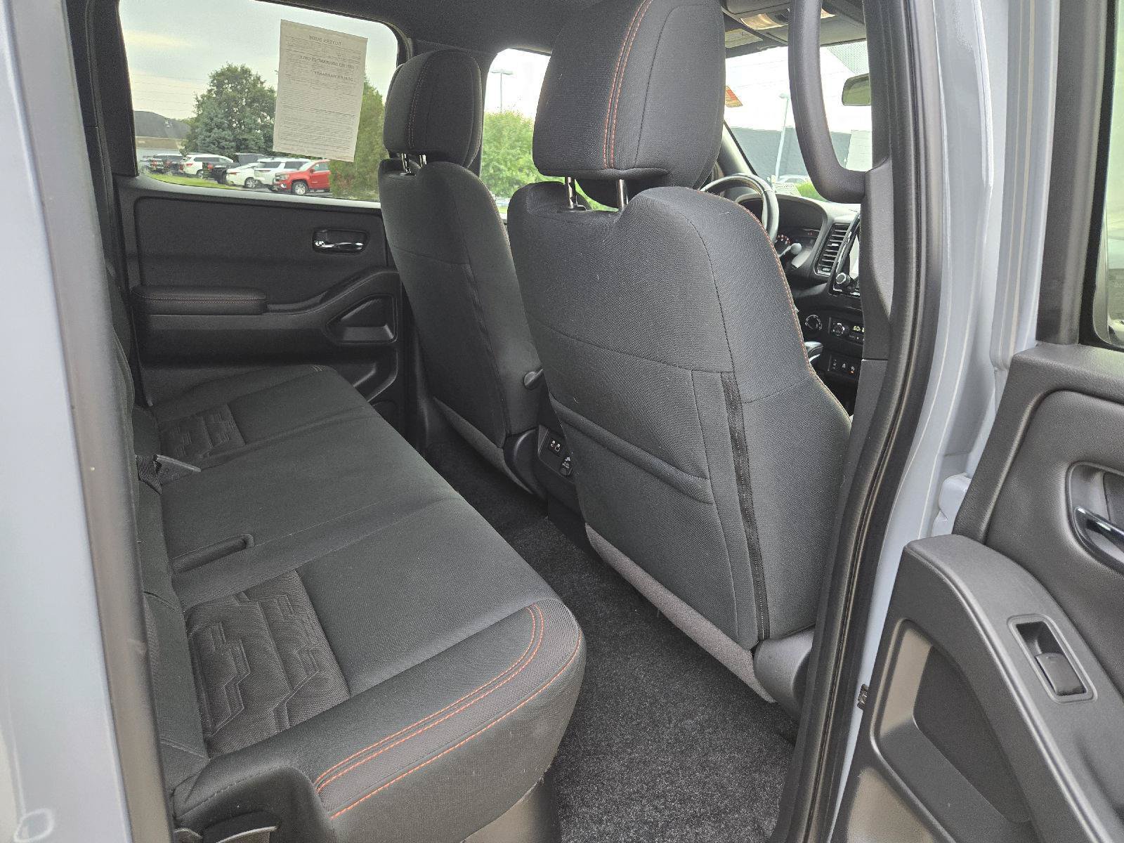Used 2023 Nissan Frontier PRO-4X w/ Pro Convenience Package AWD/4WD image 26