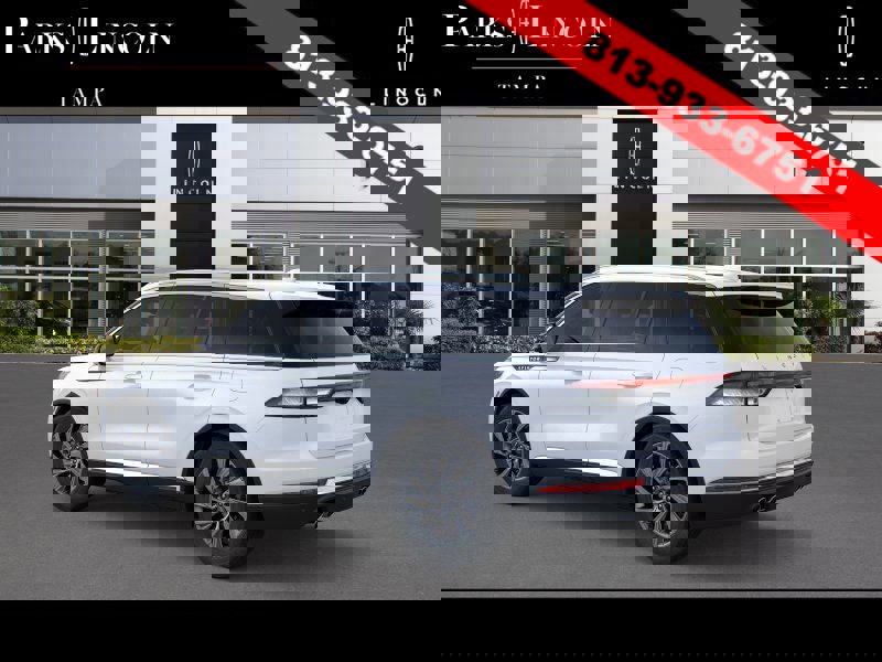 New 2026 Lincoln Aviator 2WD image 4