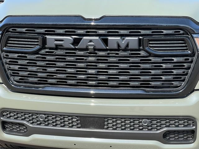 New 2026 RAM 1500 Big Horn AWD/4WD image 37