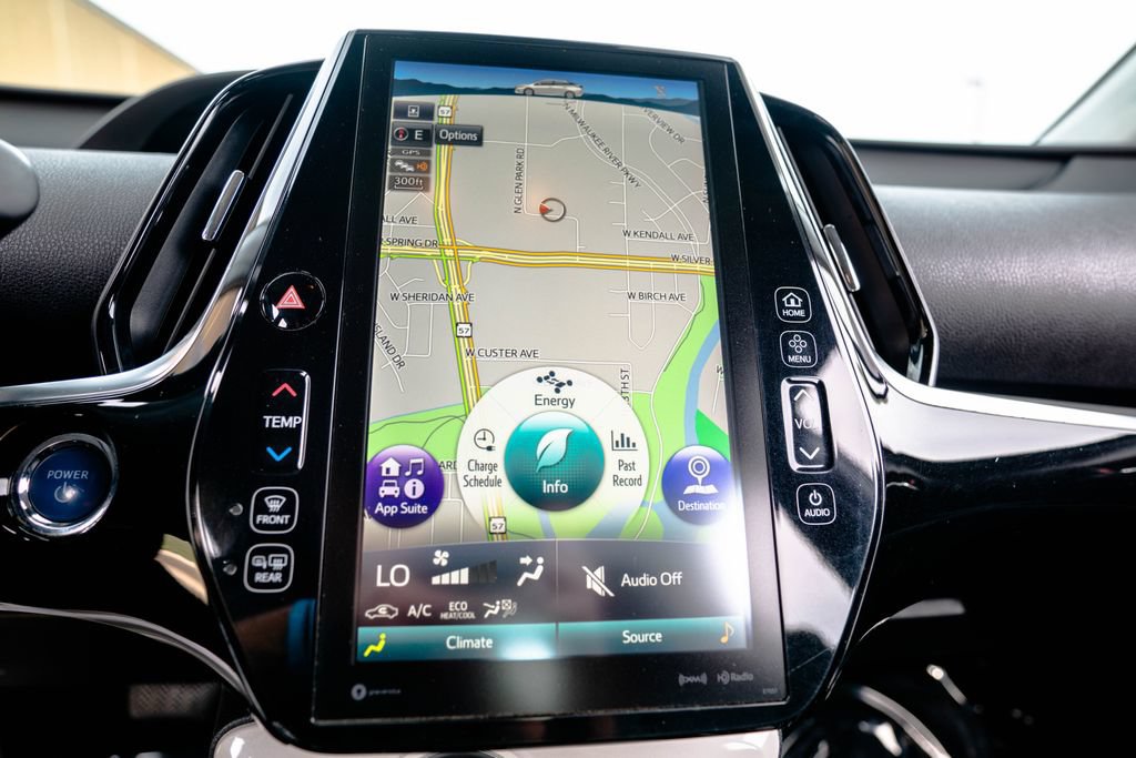 Used 2018 Toyota Prius Prime Premium FWD image 25