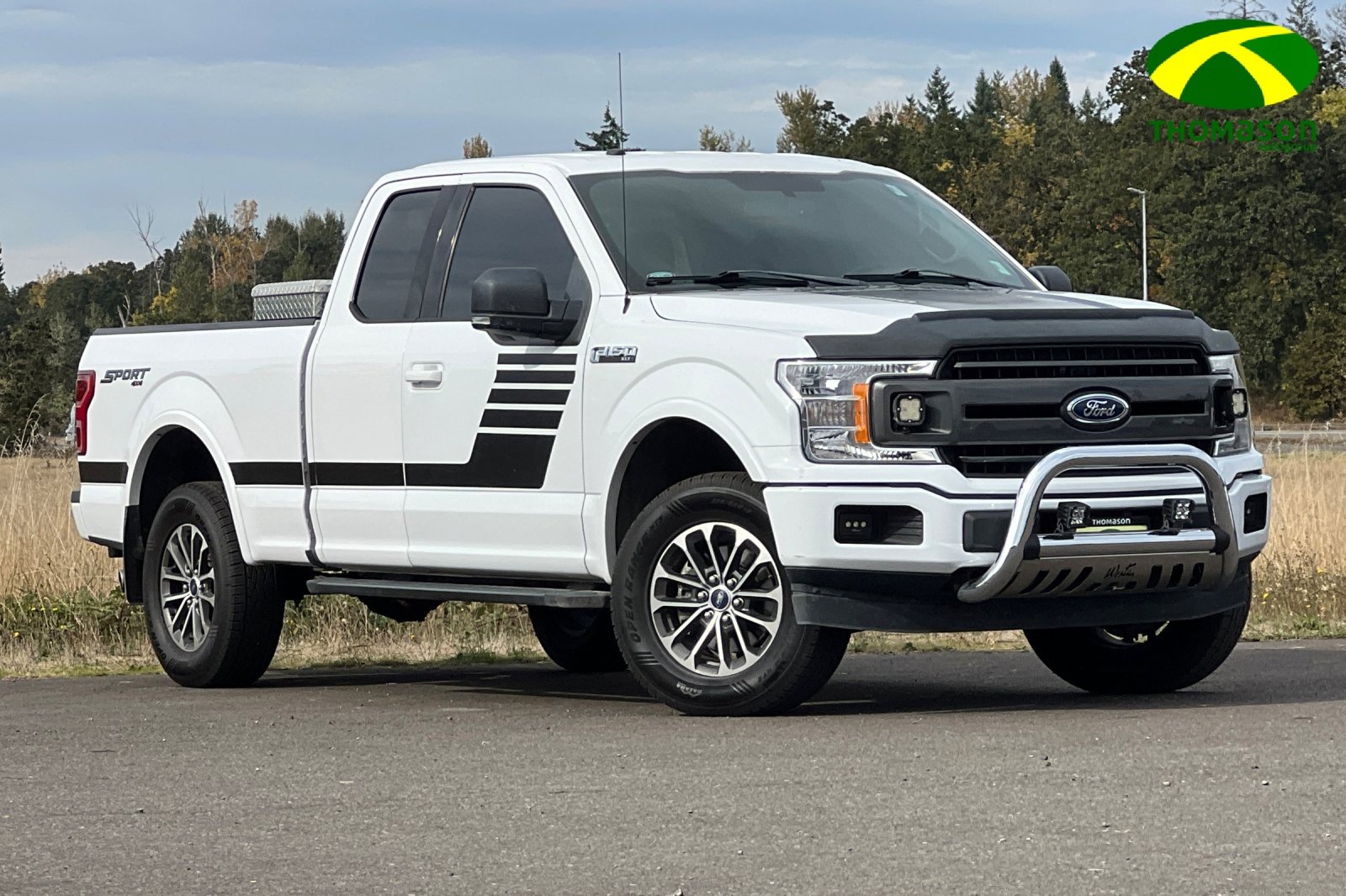 Used 2018 Ford F150 XLT w/ Equipment Group 301A Mid