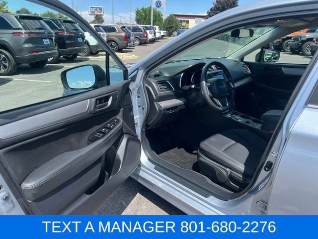 Used 2018 Subaru Legacy 2.5i w/ Alloy Wheel Package AWD/4WD image 10