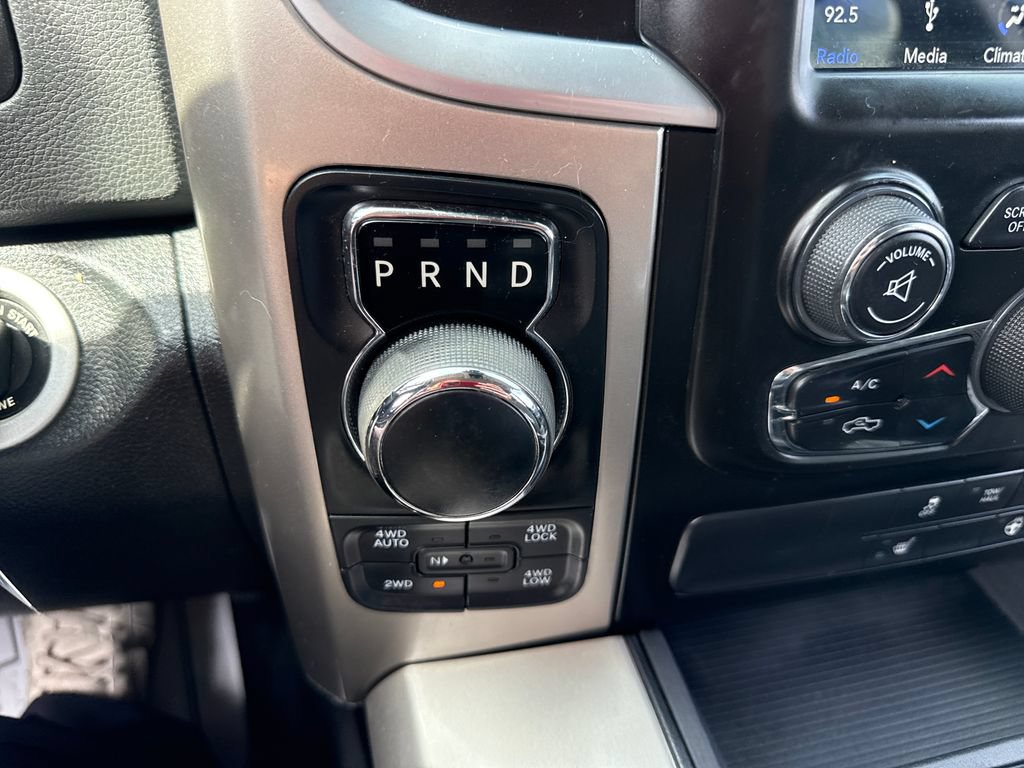Used 2018 RAM 1500 Big Horn AWD/4WD image 45