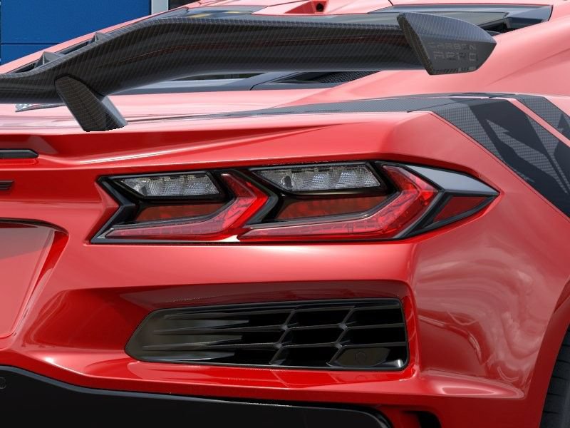 New 2027 Chevrolet Corvette Z06 RWD image 12