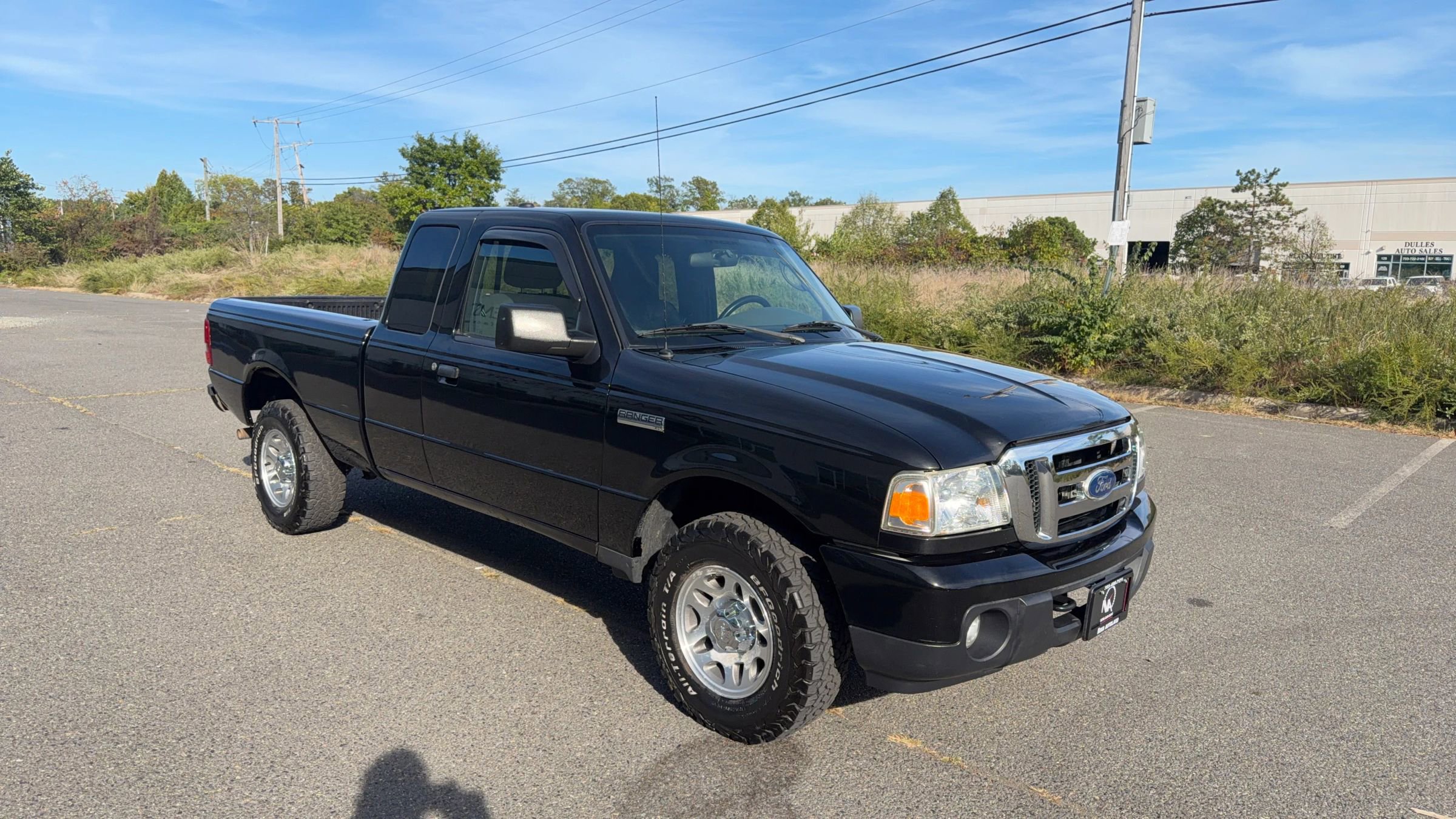 Used 2011 Ford Ranger XLT