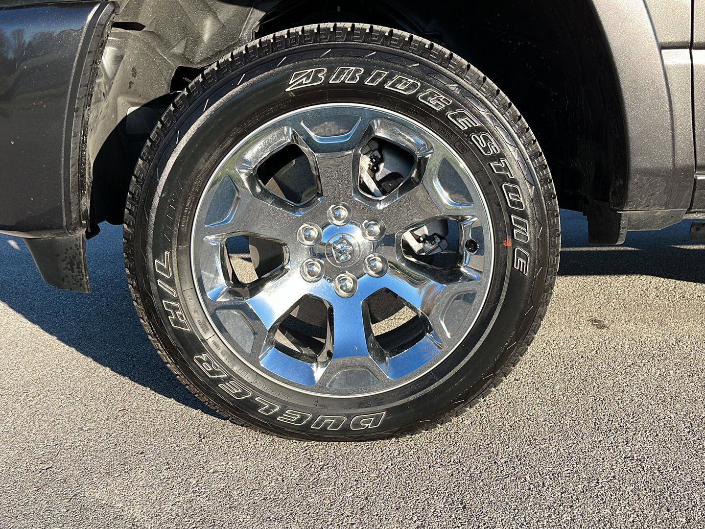 Used 2025 RAM 1500 Big Horn image 9