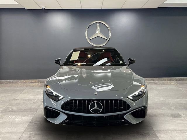 Certified 2024 Mercedes-Benz SL 63 AMG 4MATIC image 2