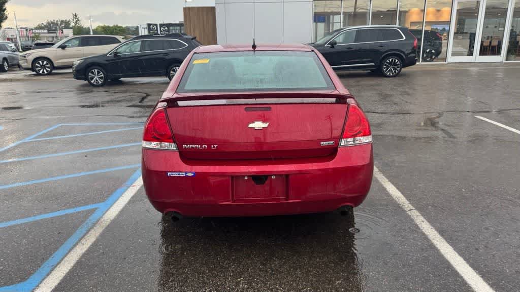 Used 2012 Chevrolet Impala LT FWD image 6