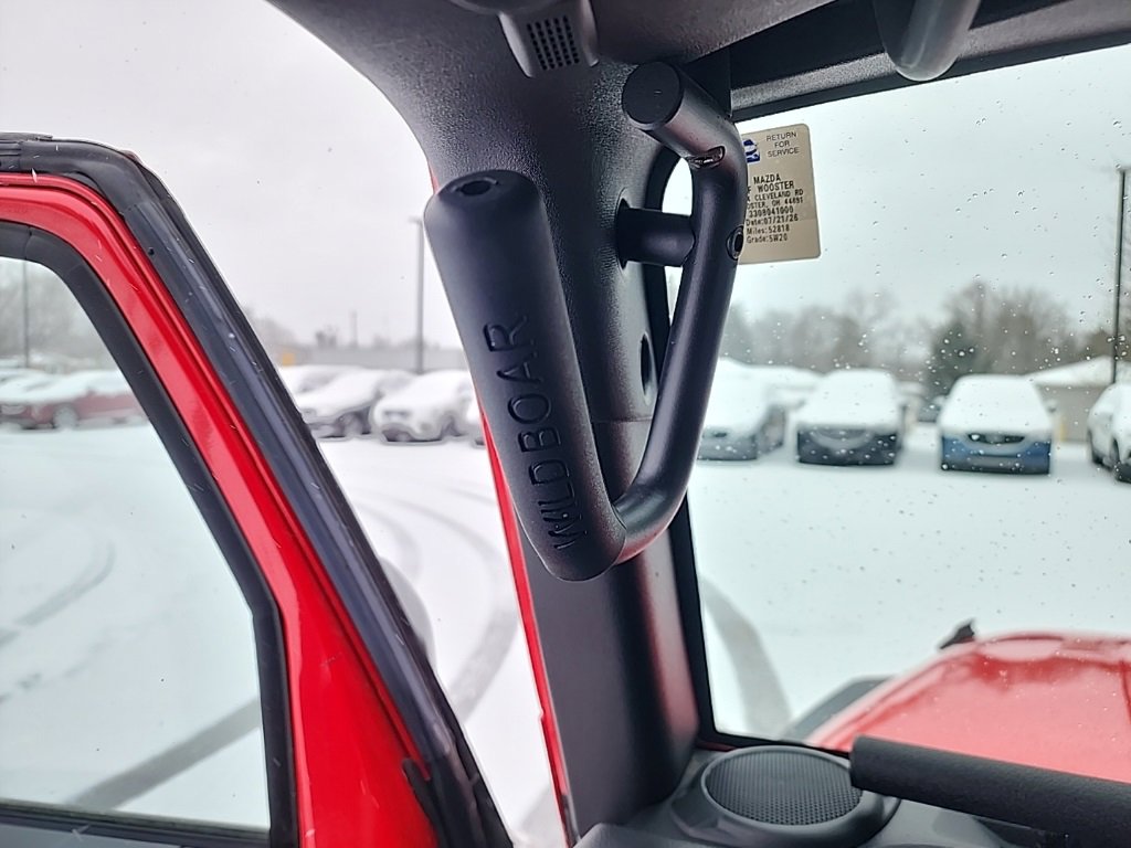 Used 2015 Jeep Wrangler Unlimited Sport w/ Quick Order Package 24S image 17