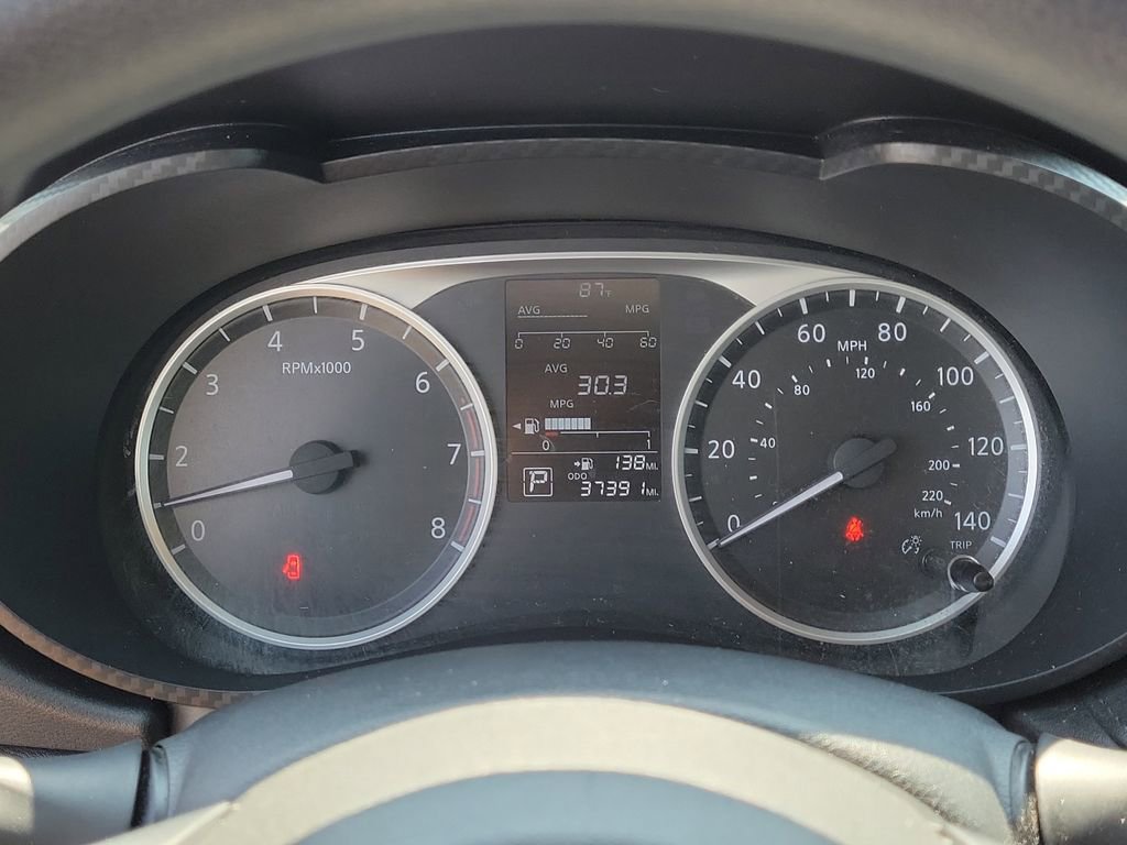 Used 2021 Nissan Versa S image 26