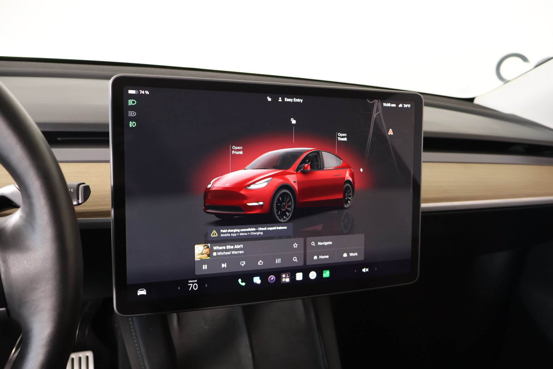 Used 2023 Tesla Model Y Performance AWD/4WD image 4