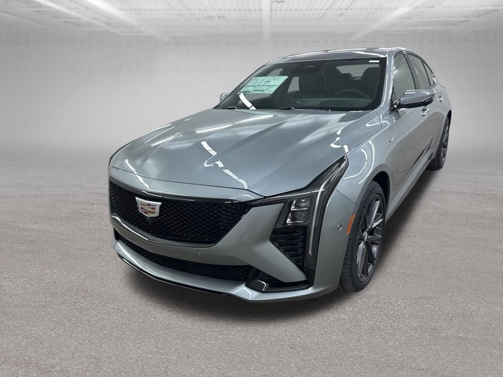New 2026 Cadillac CT5 V AWD/4WD image 4