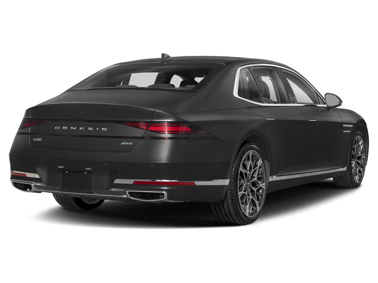 New 2026 Genesis G90 3.5T AWD/4WD image 2
