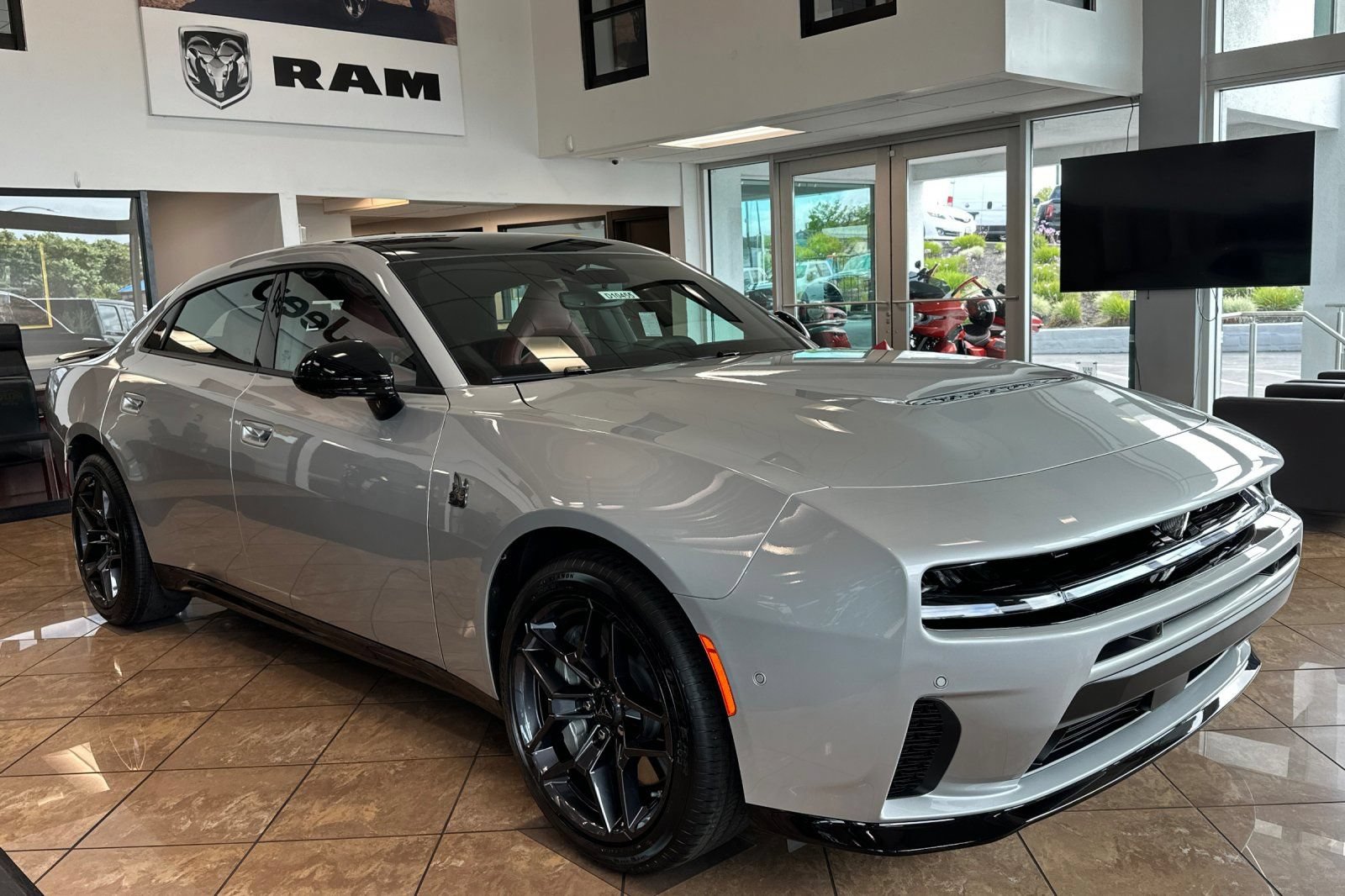 New 2026 Dodge Charger Scat Pack AWD/4WD video 2