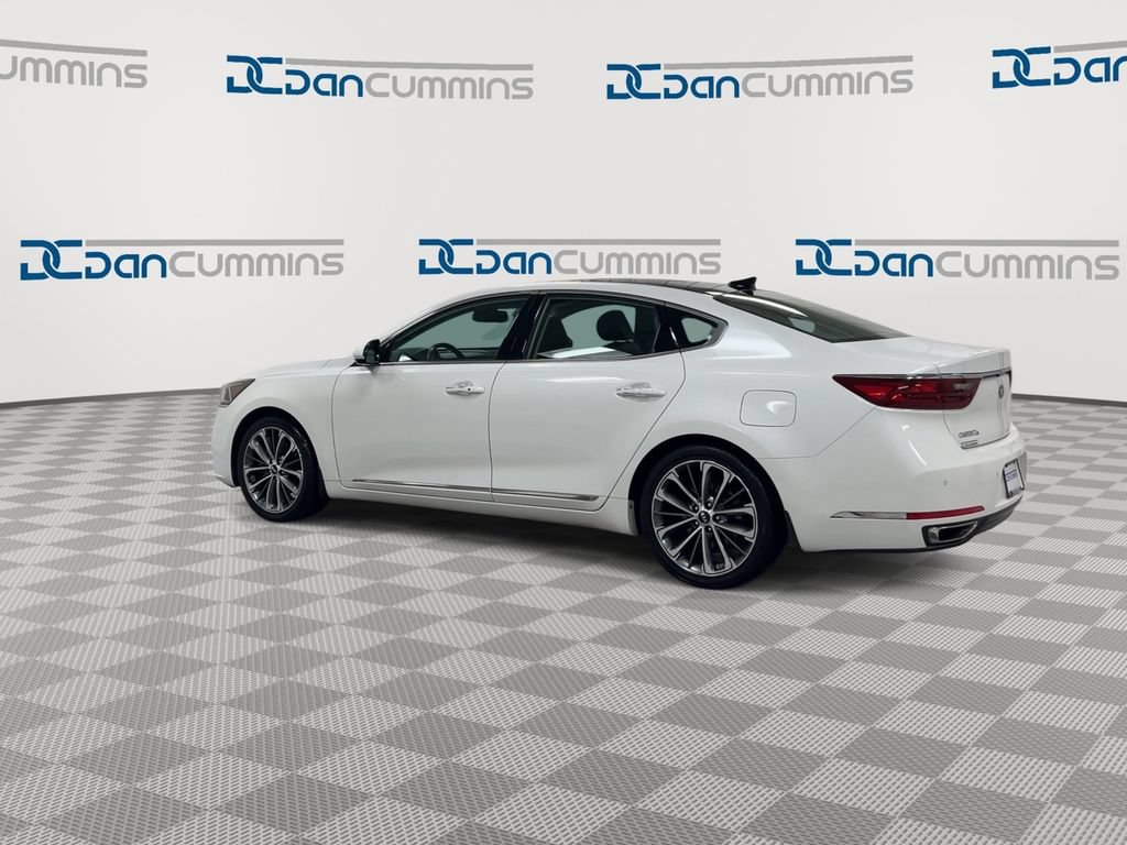 Used 2019 Kia Cadenza Technology FWD image 6