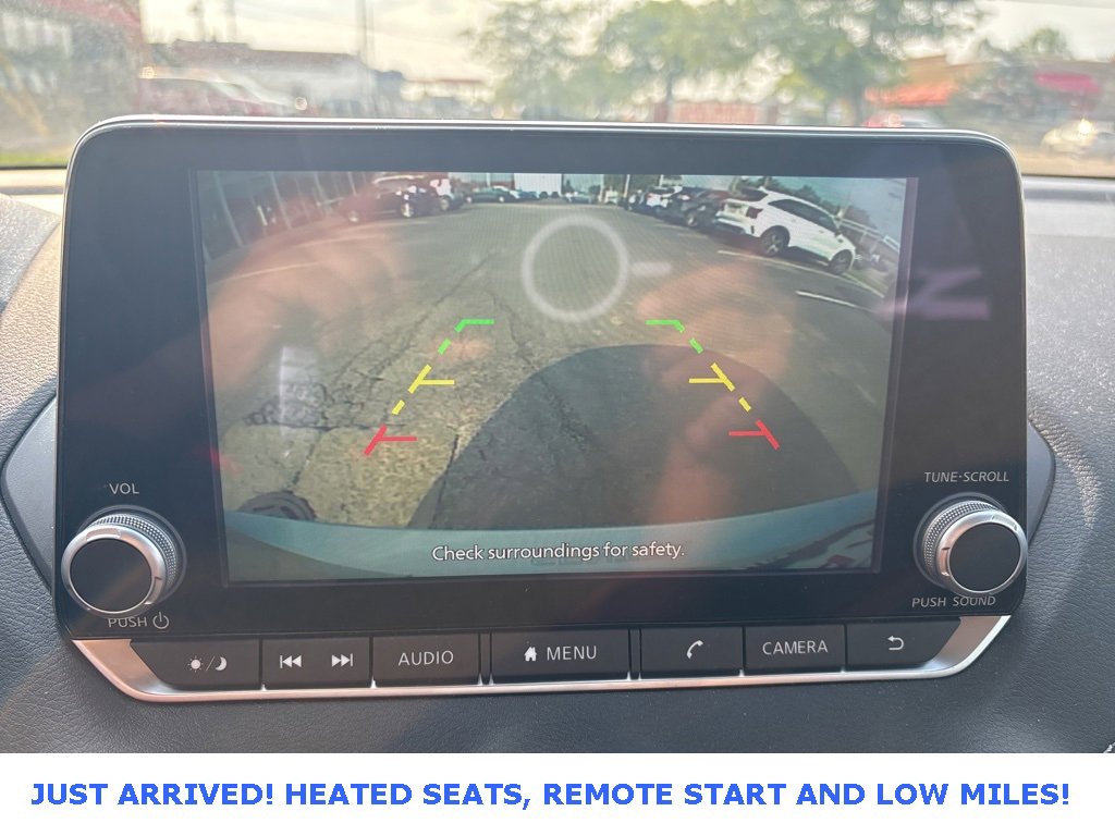 Certified 2023 Nissan Sentra SV w/ All-Weather Package image 15
