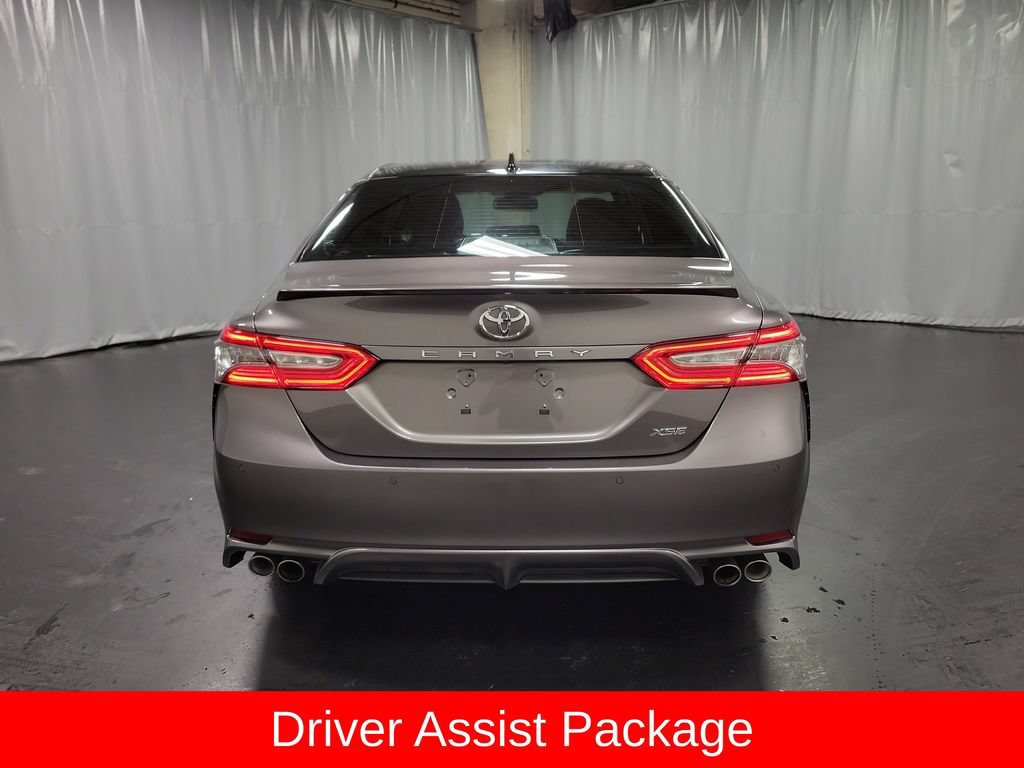 Used 2018 Toyota Camry XSE w/ Driver Assist Package FWD image 7