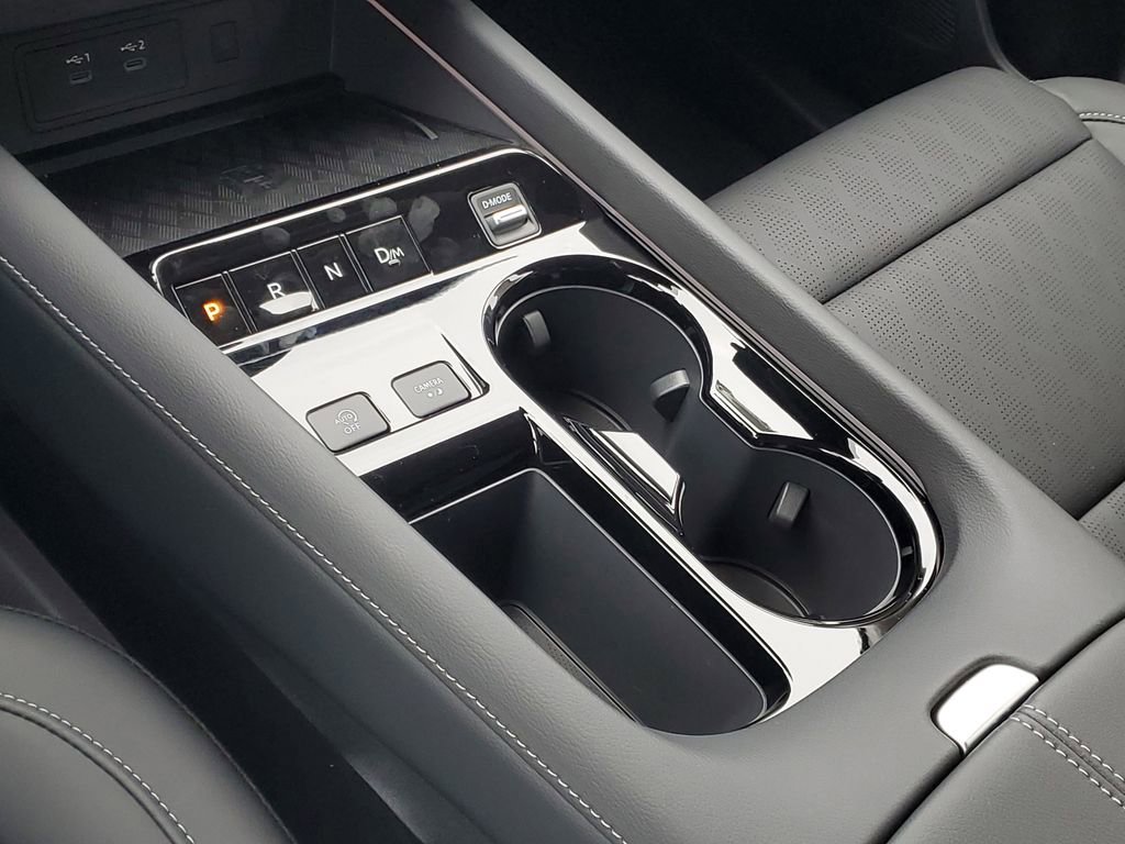 New 2025 Nissan Murano Platinum image 25