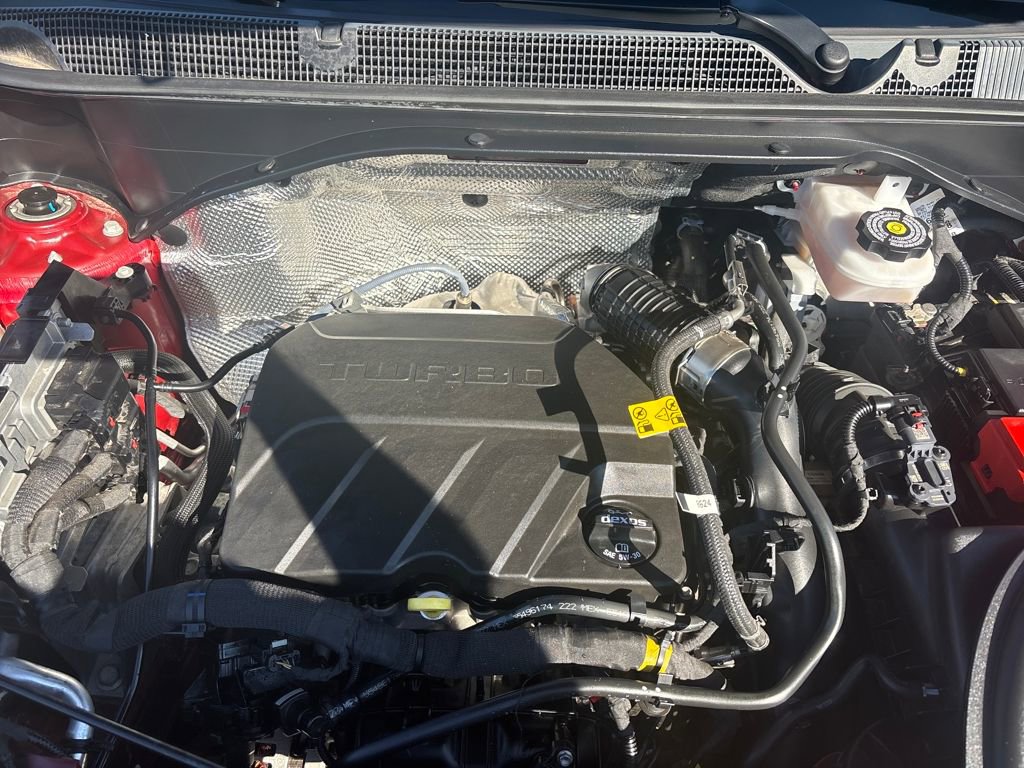 Used 2023 Buick Encore GX Select w/ Sport Touring Package image 29