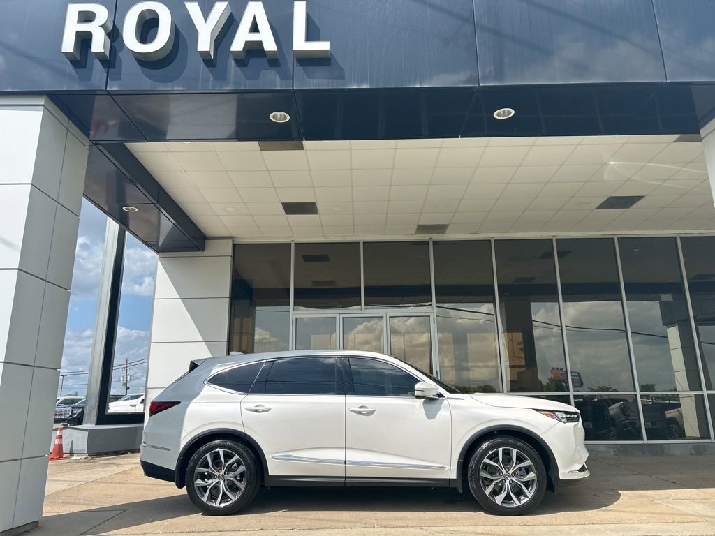 Used 2023 Acura MDX FWD w/ Technology Package