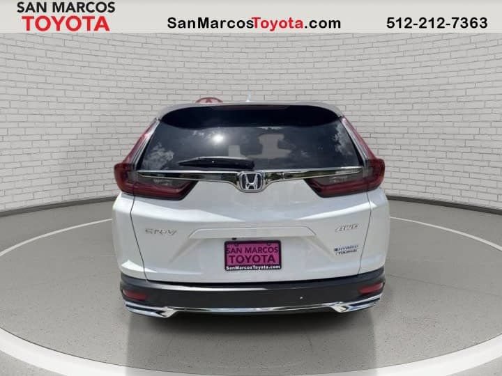 Used 2022 Honda CR-V Touring image 5