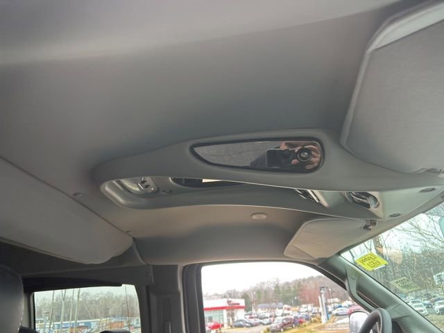 New 2026 Chevrolet Express 2500 Extended w/ Driver Convenience Package RWD image 23