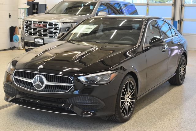 New 2026 Mercedes-Benz C 300 4MATIC Sedan image 9
