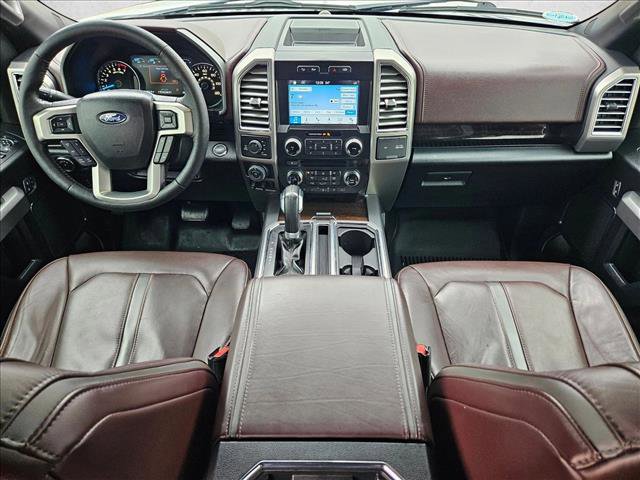 Used 2016 Ford F150 Platinum w/ Equipment Group 701A Luxury image 20