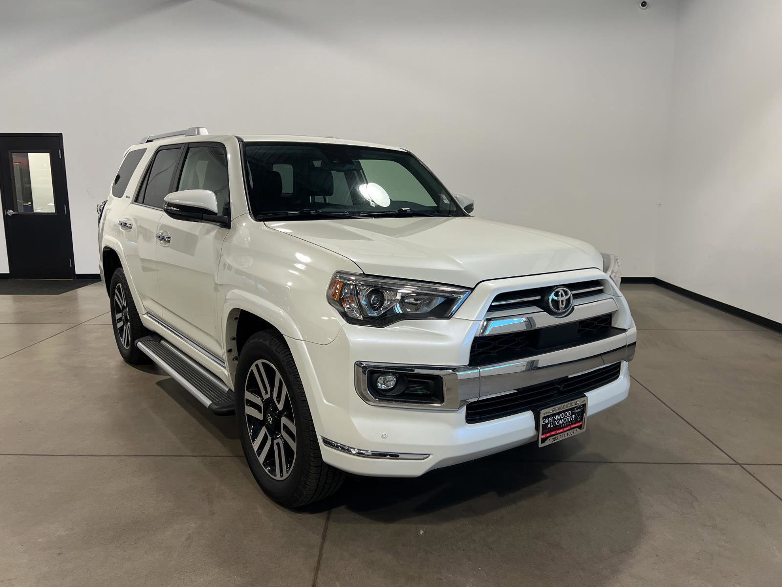 Used 2022 Toyota 4Runner Limited