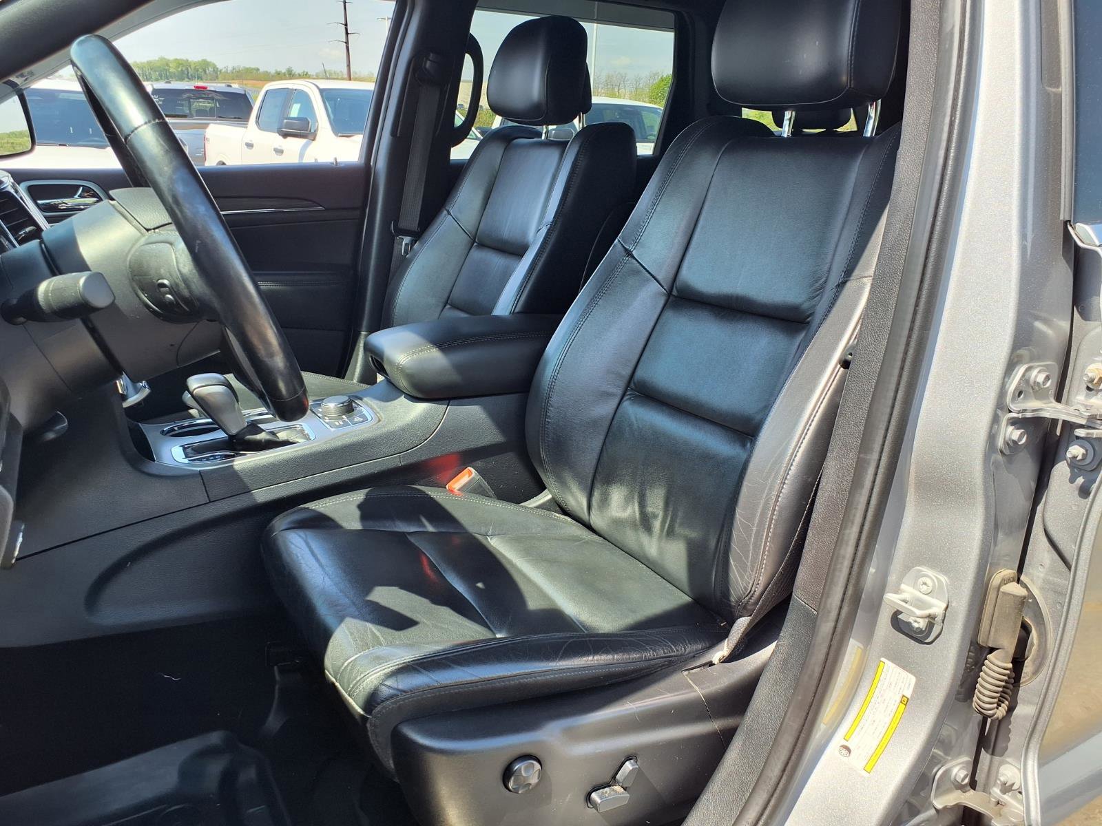 Used 2020 Jeep Grand Cherokee Limited AWD/4WD image 7
