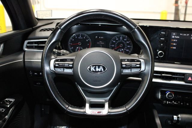 Used 2021 Kia K5 GT-Line image 23