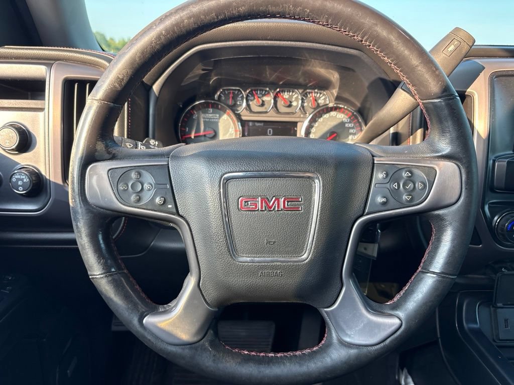 Used 2016 GMC Sierra 1500 SLT w/ All-Terrain Package AWD/4WD image 20