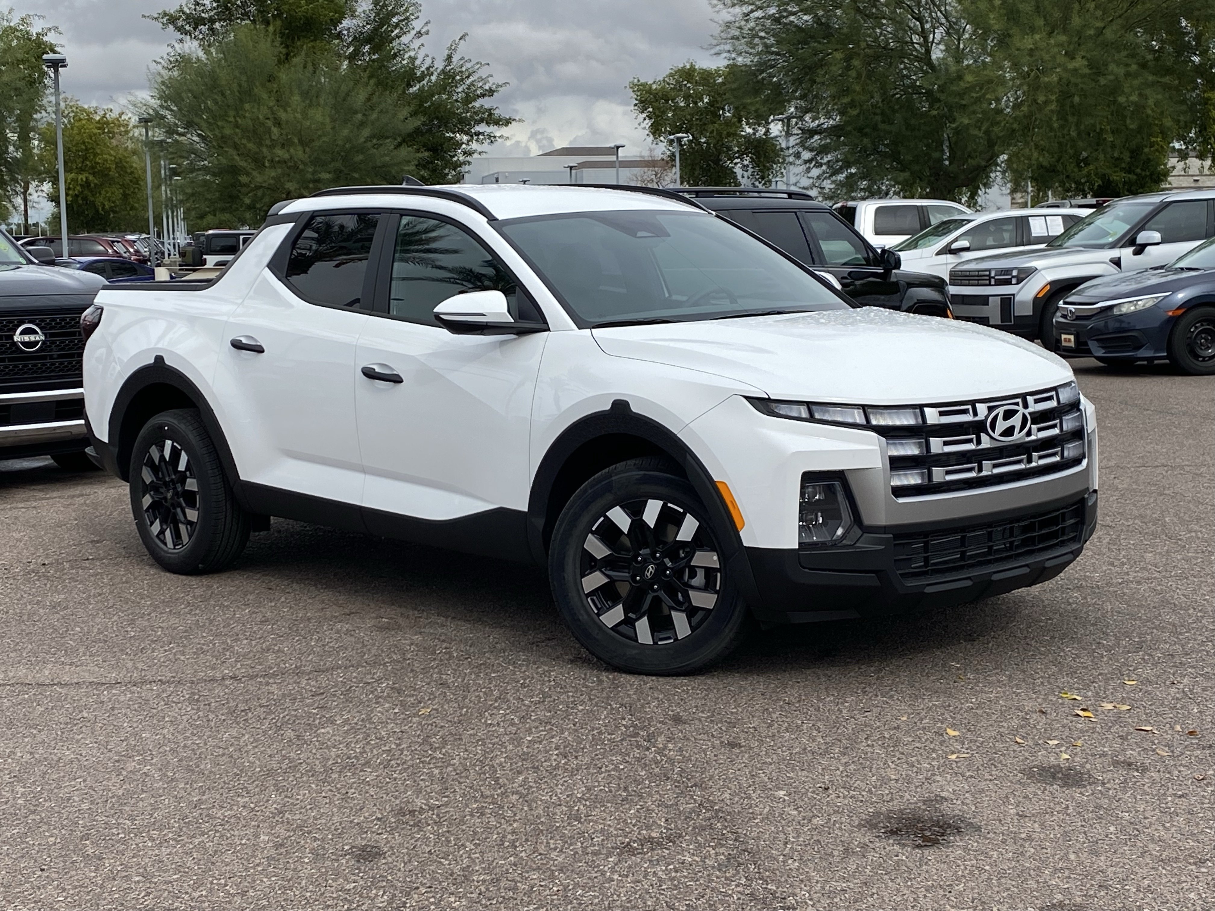 New 2026 Hyundai Santa Cruz SEL FWD image 30